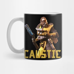 caustic Mug